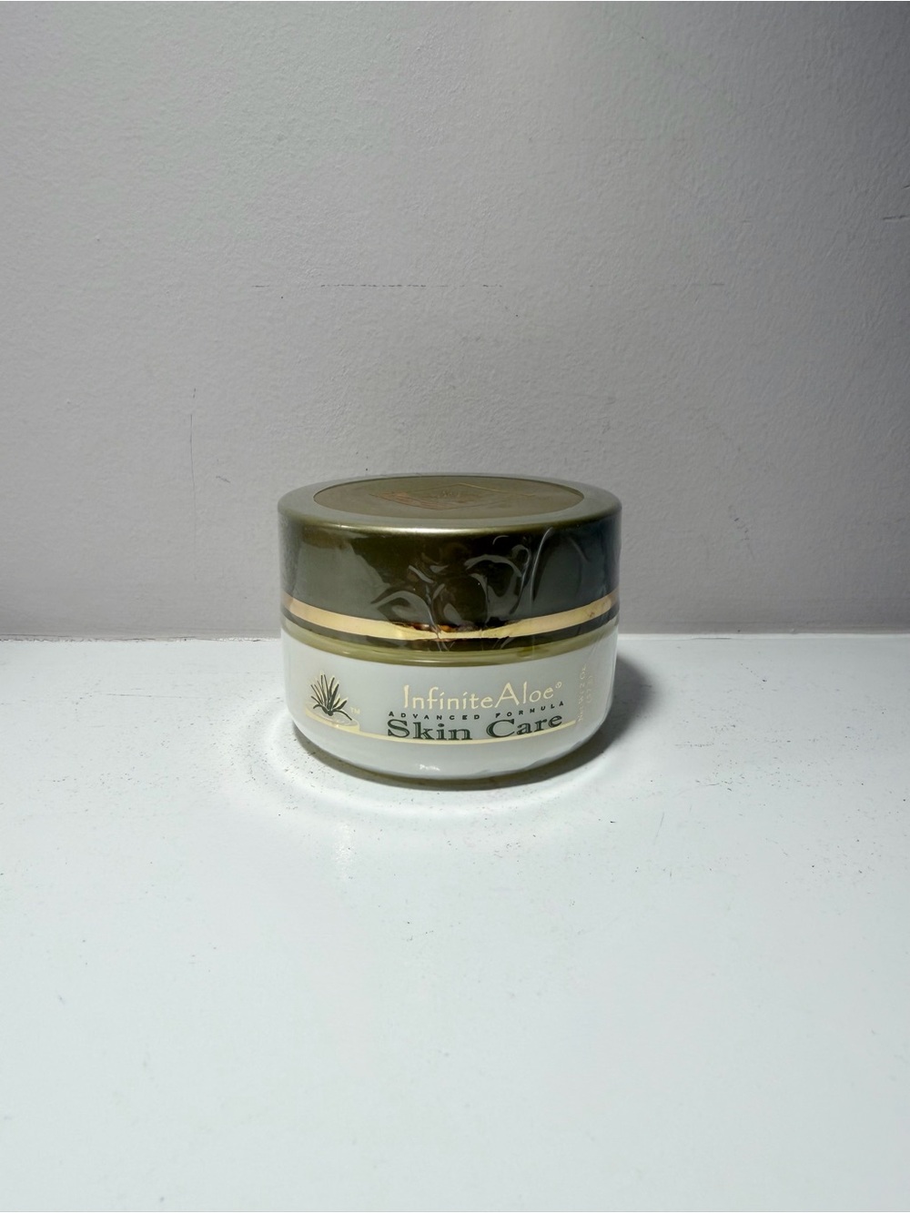 InfiniteAloe Advanced Formula Skin Care Moisturizing New Sealed 2 Fl Oz